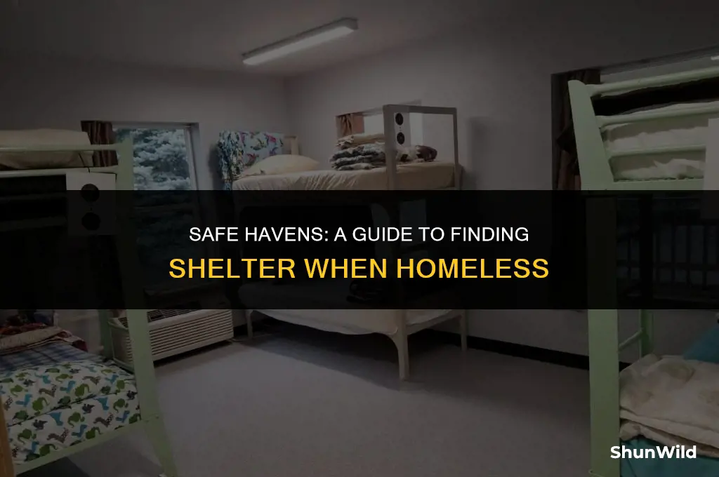 where to camp if homeless