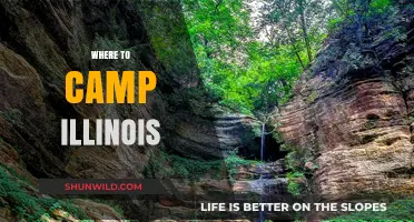 Discover Illinois' Hidden Gems: Top Campsites for Your Next Adventure