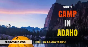 Discovering Idaho's Best Campsites: A Guide to Outdoor Adventures