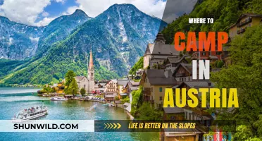 Discover Austria's Best Kept Camping Secrets: A Guide to Top Spots