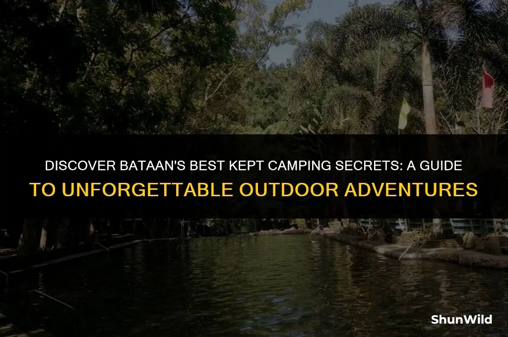 where to camp in bataan
