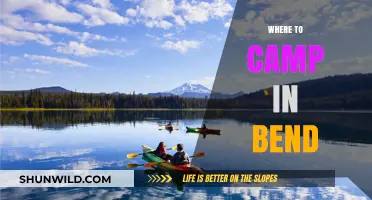 Discover the Best Campsites in Bend: A Guide to Outdoor Bliss
