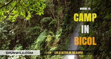 Discover the Best Camping Spots in Bicol: A Guide to Nature's Retreats