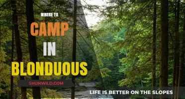 Exploring Blondouous: Top Camping Spots for Nature Lovers