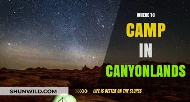 Discovering Hidden Gems: Canyonlands' Best Campsites Unveiled
