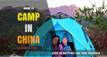 Discover the Best Camping Spots in China: A Guide to Nature's Retreats