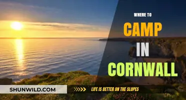 Discover the Best Camping Spots in Cornwall: A Guide to Scenic Sites