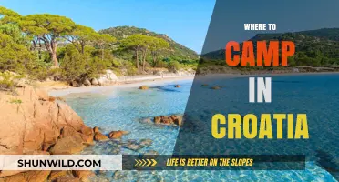 Discover Croatia's Hidden Gems: Top Camping Spots Unveiled