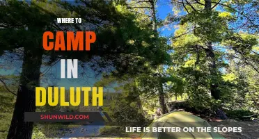 Discover Duluth's Best Campsites: A Guide to Outdoor Adventures