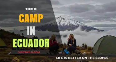 Discover Ecuador's Hidden Gems: Top Camping Spots Unveiled