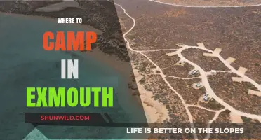 Discover the Best Campsites in Exmouth: A Guide to Outdoor Bliss