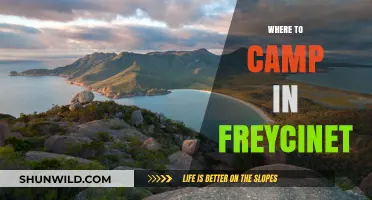 Exploring Freycinet: Top Campsites for an Unforgettable Adventure