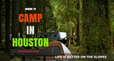 Discover Houston's Hidden Gems: Top Campsites for Your Next Adventure