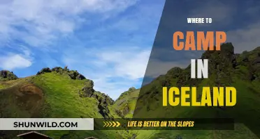 Exploring Iceland's Wilderness: Top Camping Spots Unveiled