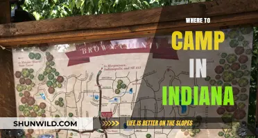 Discover the Best Campsites in Indiana: A Guide to Outdoor Adventure
