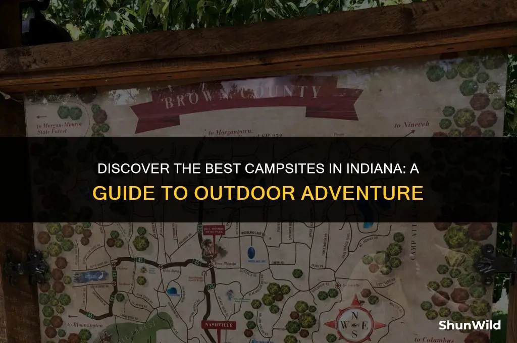where to camp in indiana