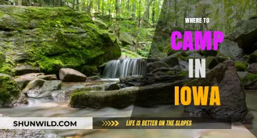 Discover Iowa's Best Kept Camping Secrets: A Guide to Top Sites