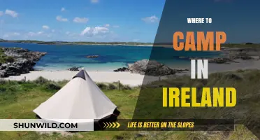 Discover Ireland's Hidden Gems: Top Camping Spots for Your Next Adventure