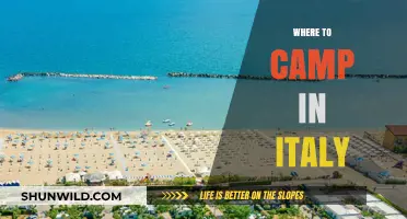 Discover Italy's Hidden Gems: Top Campsites for an Unforgettable Adventure