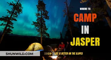 Exploring Jasper: Top Campsites for an Unforgettable Outdoor Adventure
