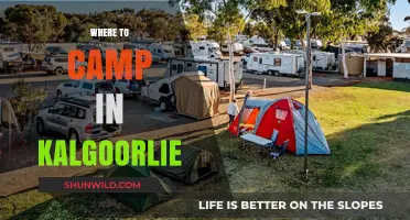 Discover the Best Camping Spots in Kalgoorlie: A Guide to Outdoor Bliss