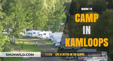 Discover Kamloops: Top Campsites for Your Next Outdoor Adventure