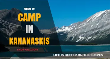 Discover the Best Campsites in Kananaskis: A Nature Lover's Guide