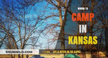 Discover the Best Campsites in Kansas: A Guide to Outdoor Adventure