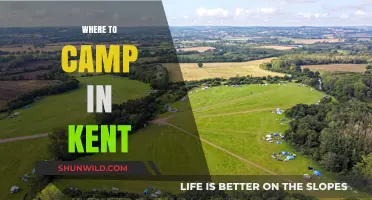 Discover the Best Campsites in Kent: Your Ultimate Guide