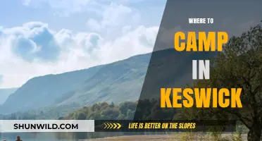 Discover the Best Campsites in Keswick: A Guide to Outdoor Bliss