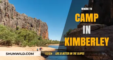 Exploring the Kimberley: Top Camping Spots for Your Next Adventure