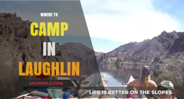 Discover the Best Camping Spots in Laughlin: A Guide to Outdoor Bliss
