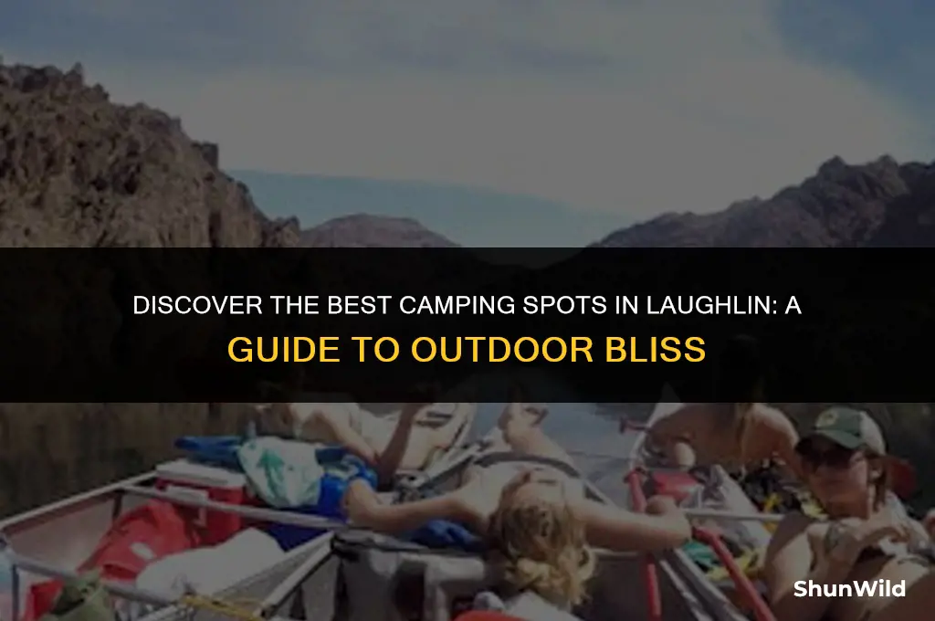 where to camp in laughlin