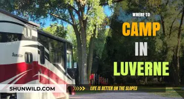 Discover the Best Campsites in Luverne: A Guide to Outdoor Bliss