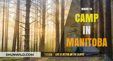 Discover Manitoba's Best Kept Camping Secrets: A Guide to Unforgettable Sites