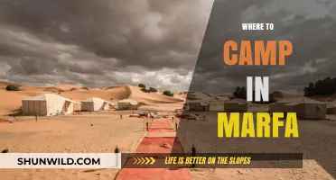 Discovering Marfa: Top Campsites for an Unforgettable Desert Getaway