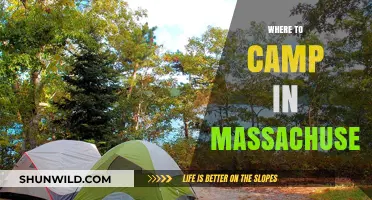 Discover the Best Campsites in Massachusetts: A Guide to Outdoor Bliss