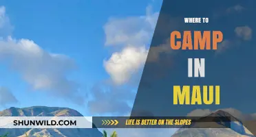 Discover Maui's Best Camping Spots: A Guide to Island Adventures
