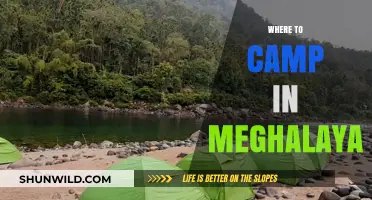 Discover Meghalaya's Hidden Gems: Top Camping Spots Unveiled