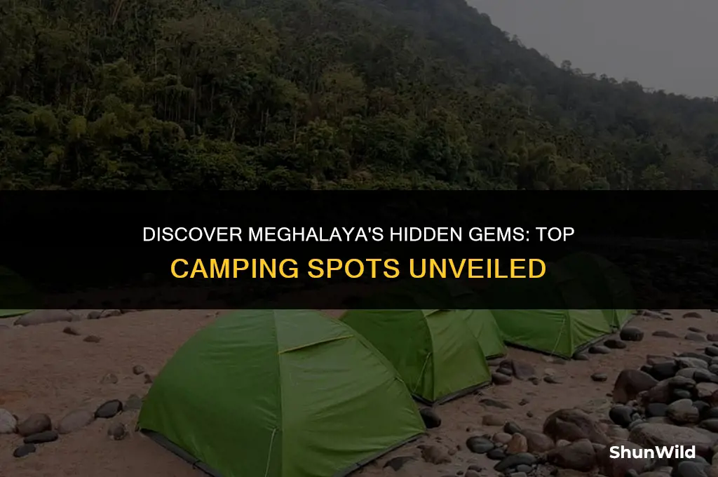where to camp in meghalaya