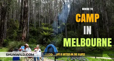 Discover Melbourne's Best Kept Camping Secrets: A Local's Guide