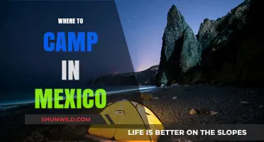 Discover Mexico's Hidden Gems: Top Campsites for an Unforgettable Adventure