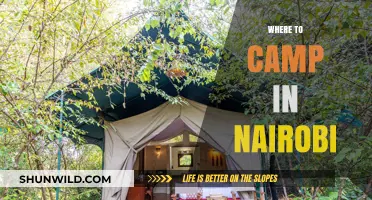Discover the Best Camping Spots in Nairobi: A Guide for Adventure Seekers
