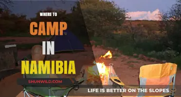 Exploring Namibia: Top Campsites for an Unforgettable Adventure