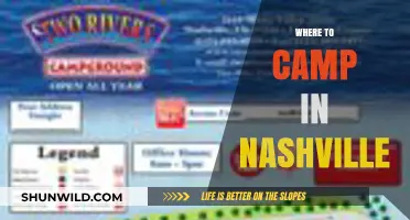 Discover Nashville's Best Campsites: A Guide to Outdoor Adventures