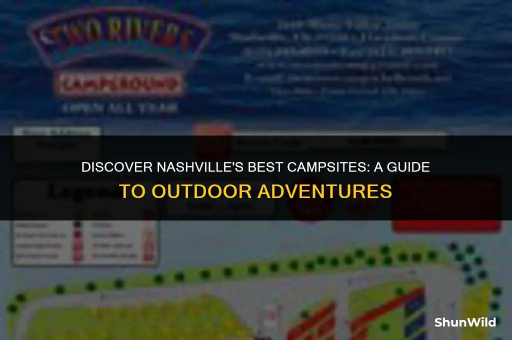 where to camp in nashville