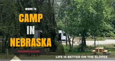 Discover Nebraska's Best Campsites: A Guide to Outdoor Adventure