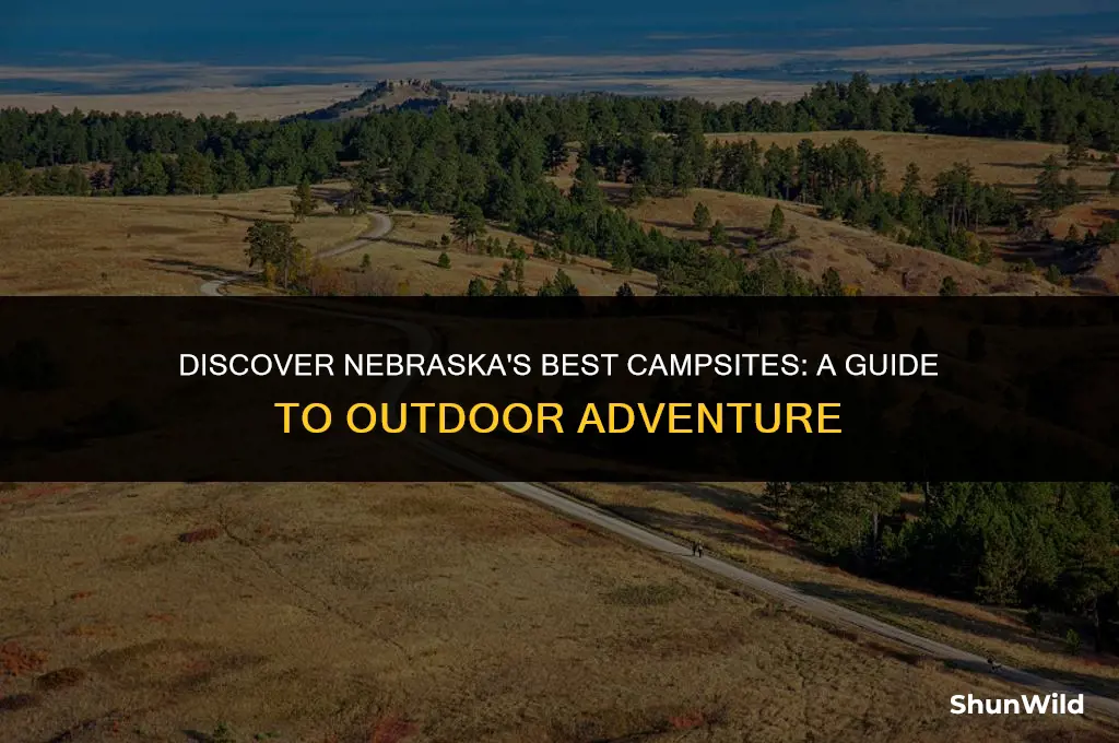 where to camp in nebraska