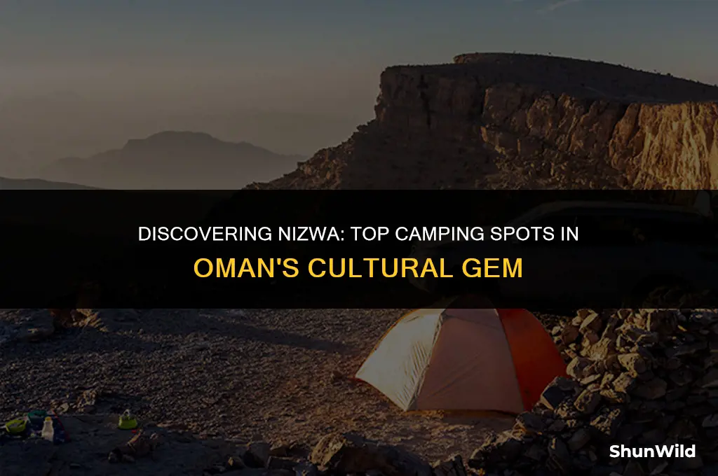 where to camp in nizwa