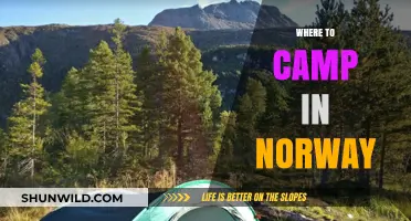 Exploring Norway's Wilderness: Top Camping Spots Unveiled